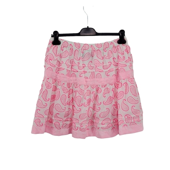 Tantra Women's Cotton Print Mini Skirt Summer Bright Color - XL - Picture 5 of 6